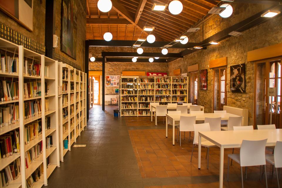 Imagen Biblioteca