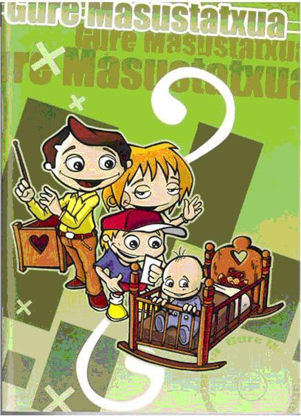 Imagen Gure masustatxua