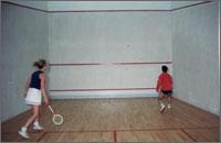Imagen Squash pista