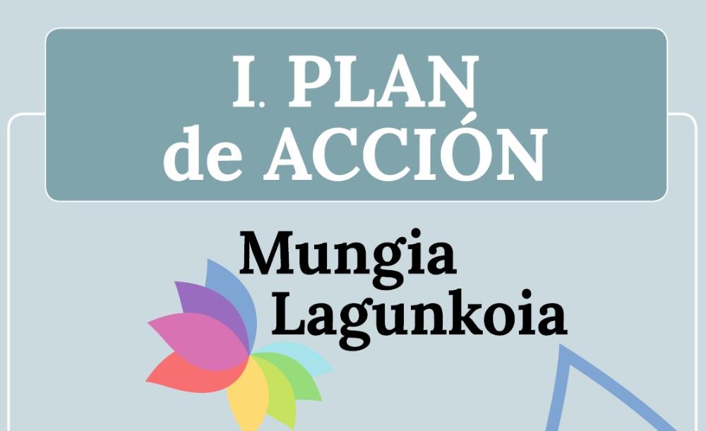 Imagen I. Plan de ACCION - Mungia Lagunkoia