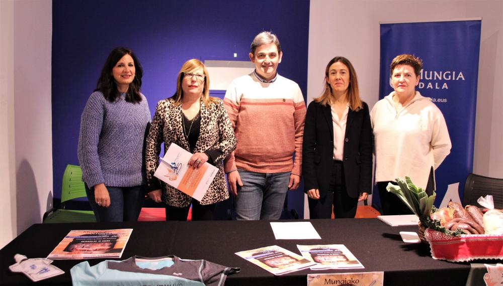 Imagen Las fiestas de San Antontxu regresan dos años después a Mungia con una programación repleta de actividades