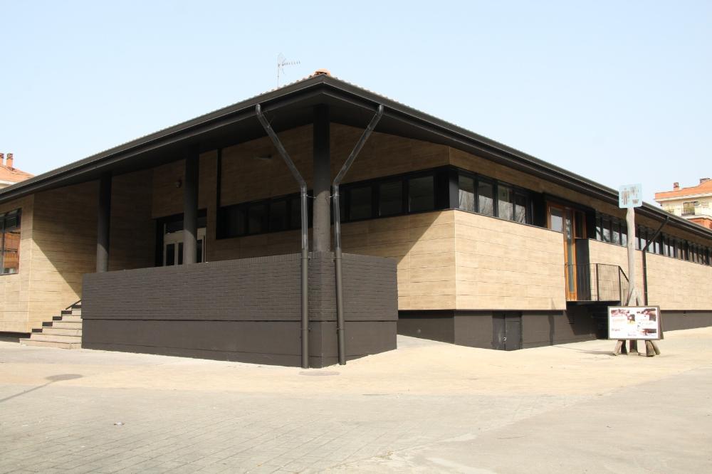 Imagen mejora de la eficiencia energética de Olalde Aretoa