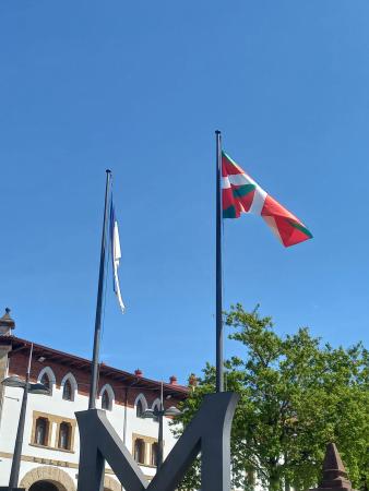 Aberri Eguna Mungian