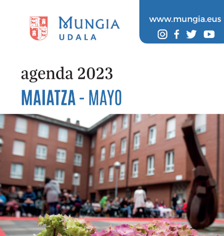 Imagen Agenda de mayo