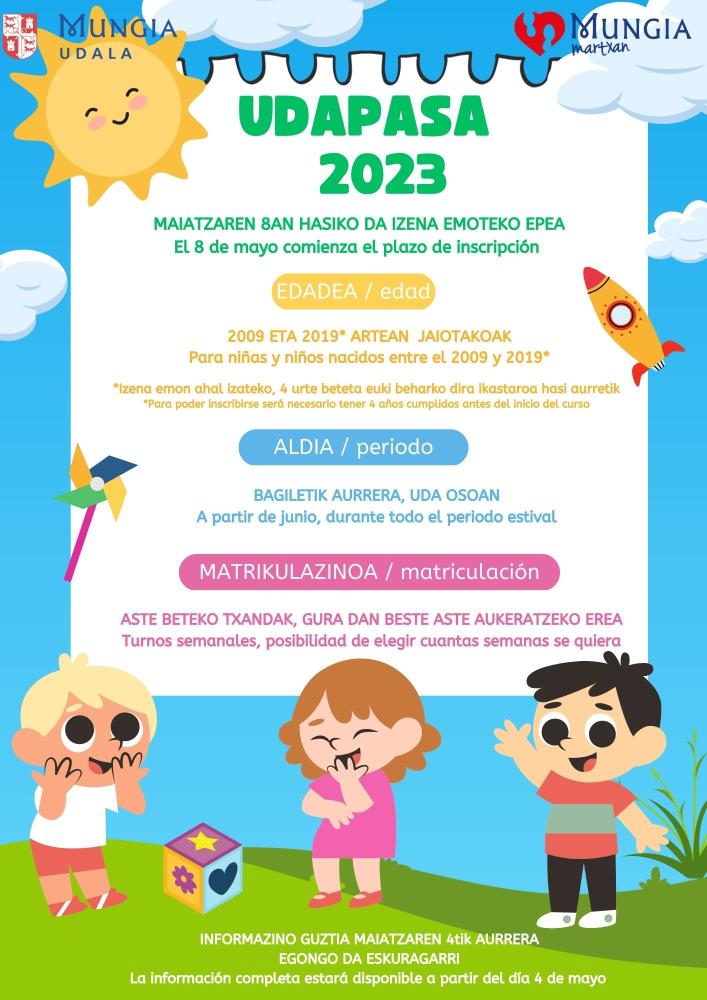 Imagen UDAPASA DEPORTIVOS 2023