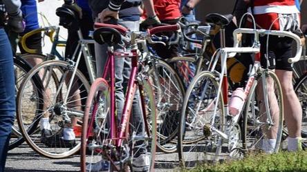 Txirrindulariza eskolen topaketa