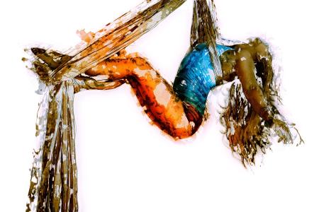 Zirkoteka: Gazteentzako zirku-tailerra.