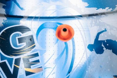 Air Hockey txapelketa