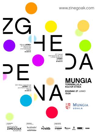 Imagen Mungia acoge por octavo año la extensión de Zinegoak, que  celebra su 20º edición