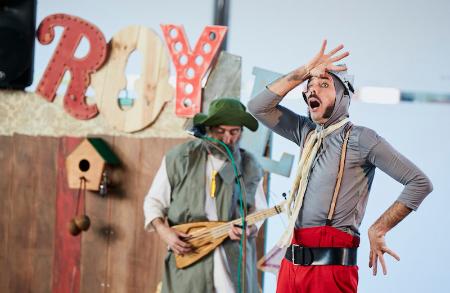 KALE IKUSKIZUNA GANSO & CIA “BABO ROYAL”