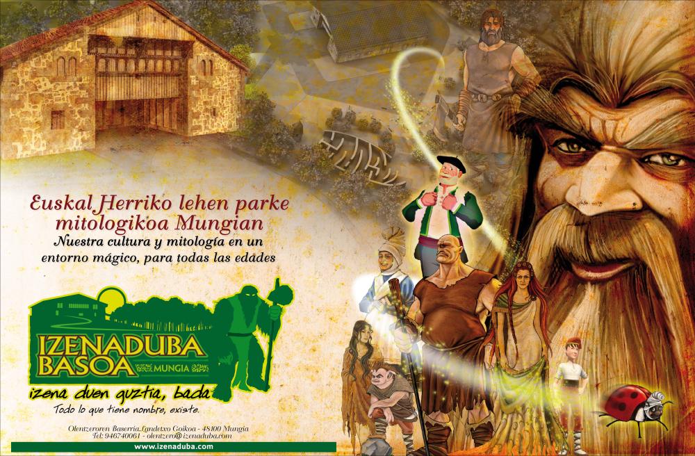 Imagen Izenaduba basoa