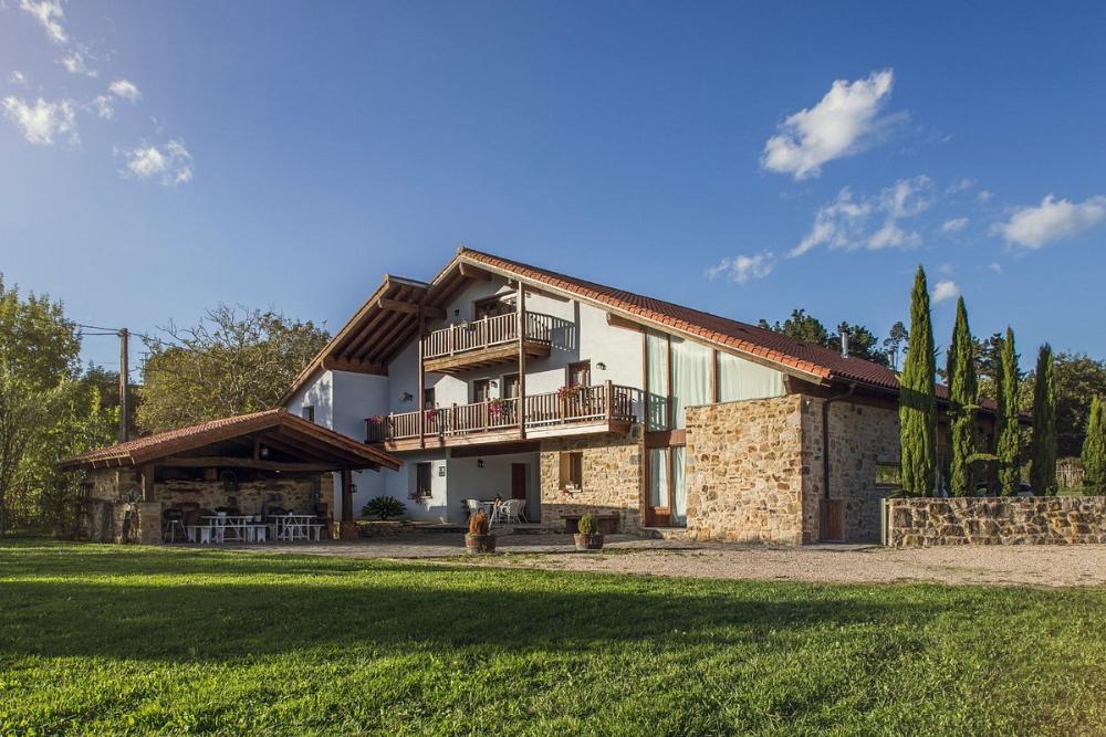 Imagen CASA RURAL ERROTABARRI