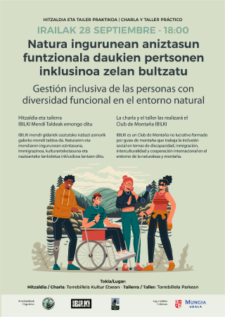 HITZALDIA ETA TAILER PRAKTIKOA