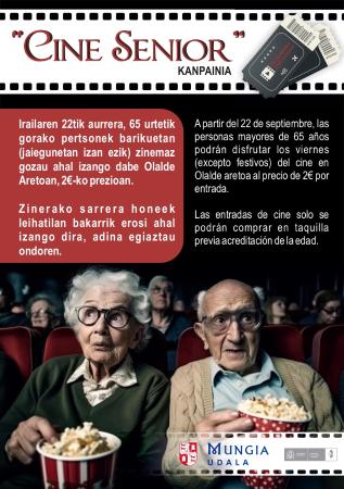 Cine Senior