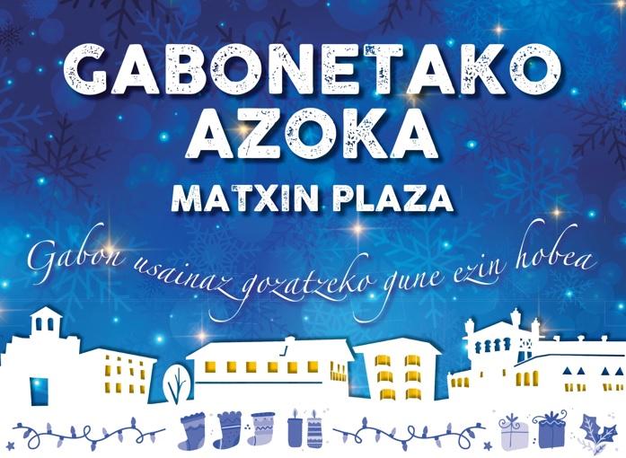 Imagen 2023ko GABONETAKO AZOKAN IZENA EMATEKO OINARRIAK