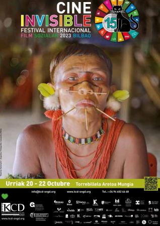 Imagen Mungia acoge del 20 al 22 de octubre el 15º Festival Internacional de Cine Invisible 2023