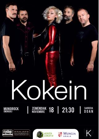 Kokein taldearen kontzertua