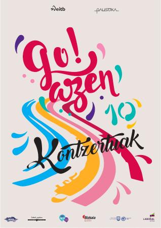 “GO! AZEN 10.0” Kontzertua