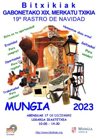 Gabonetako XIX. Merkatu Txikia