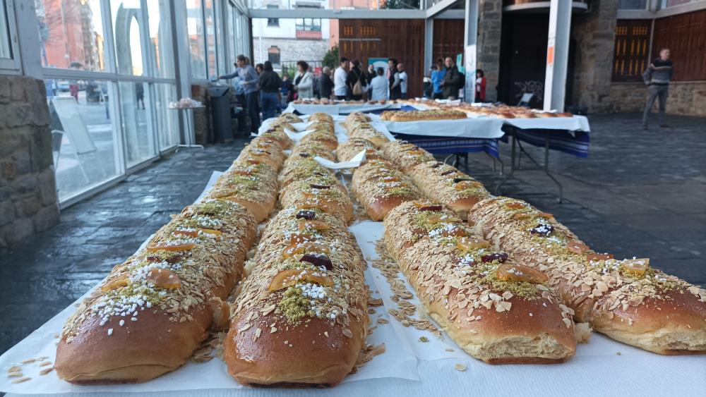 Imagen Mungia celebra la tradicional “Errosko Solidarioaren Jaia” el próximo 5 de enero