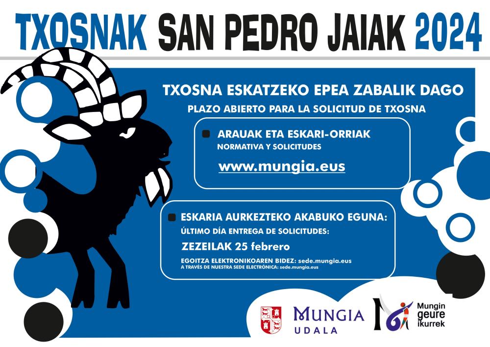Imagen TXOSNAK SAN PEDRO JAIAK 2024
