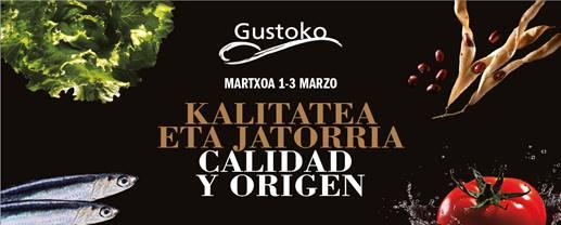 Imagen Mungia vuelve a participar en la feria Gustoko