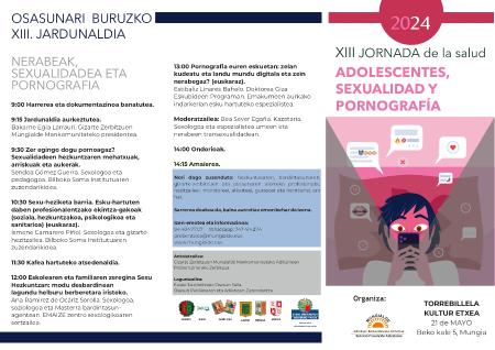 Osasunari buruzko XIII. Jardunaldia