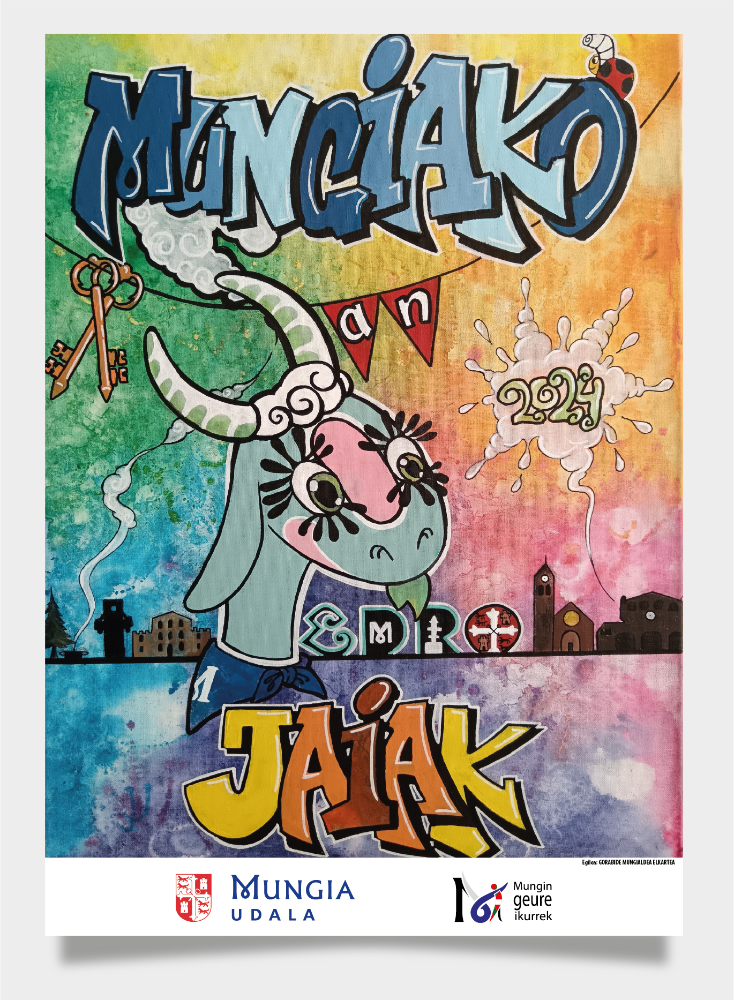 Imagen Programa festivo de San Pedro Jaiak