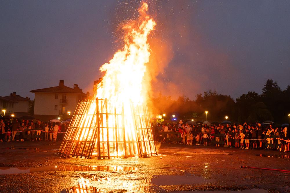 Imagen San Juan gaua en Mungia!