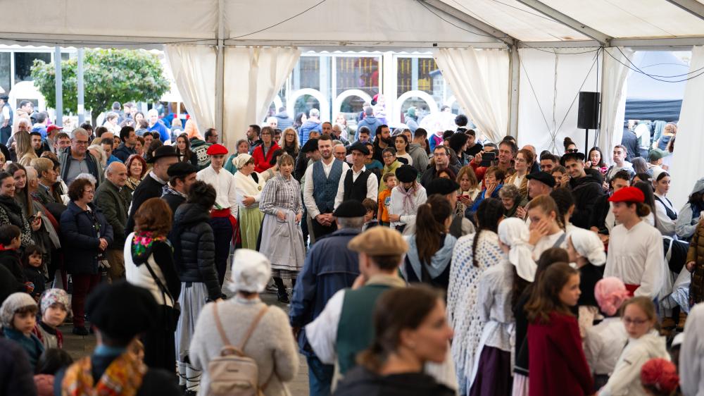 Imagen Lore Jokoak 2024: irudi galeria