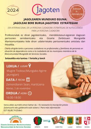 Jagolearen Munduko Eguna