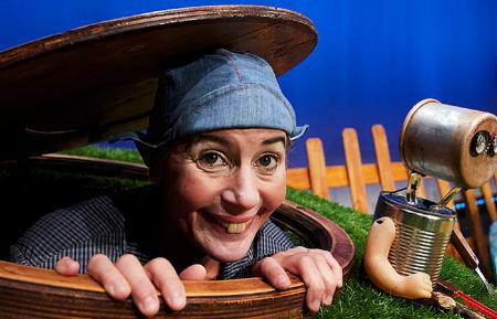 Antzerki familiarra: Muna