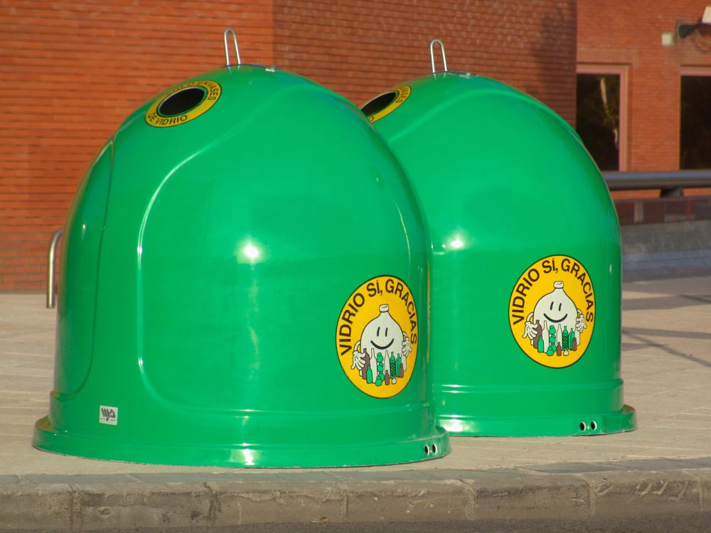 Imagen Edukiontzi berdea - beira