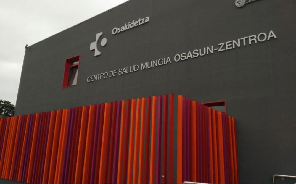 Imagen Osakidetza amplía el horario del Punto de Atención Continuada de Mungia