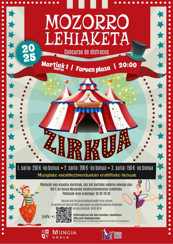 Imagen Concurso de disfraces de Carnavales