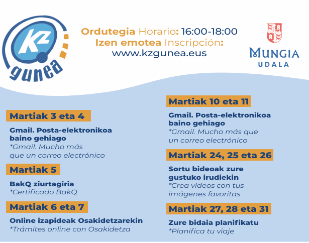 Imagen ¿Conoces el KZ gunea de Mungia?