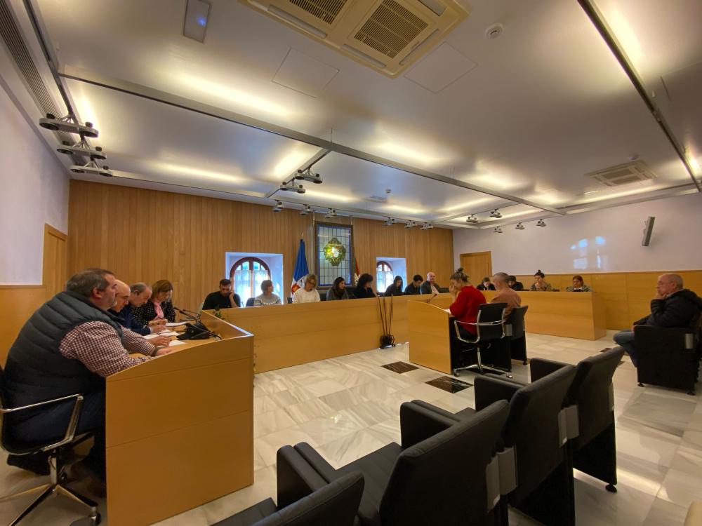 Imagen Mungiako Udalak herrian euskararen erabilera sustatzeko apustua indartzen jarrraitzen du, Plan Estrategiko berria onartuta (2025-2029)