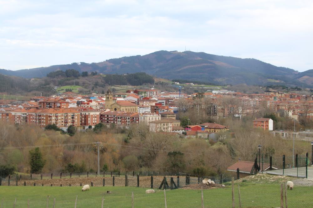 Imagen Mungia, motor del crecimiento económico y de la innovación empresarial en Mungialdea