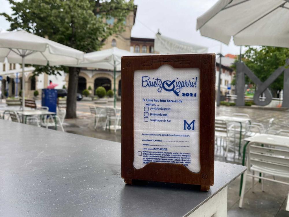 Imagen BAIETZ IGARRI - IRABAZLEA