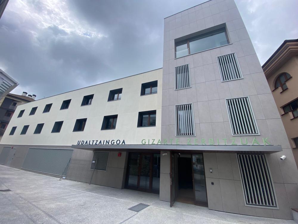 Imagen La Mancomunidad Mungialde de Servicios Sociales se traslada a su nueva sede en el edificio Alkartasuna