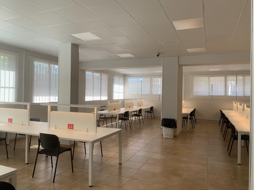 Imagen IKASGUNEA - Reapertura el 12 de noviembre