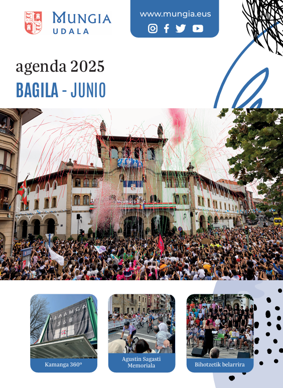 Imagen Bagileko agenda