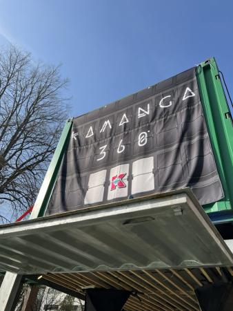 K-360 Kamanga proiektua Mungian