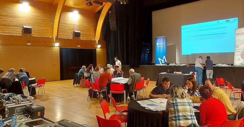 Imagen Plan General de Ordenación Urbana: se amplía el plazo para la presentación de alegaciones hasta el 11 de julio