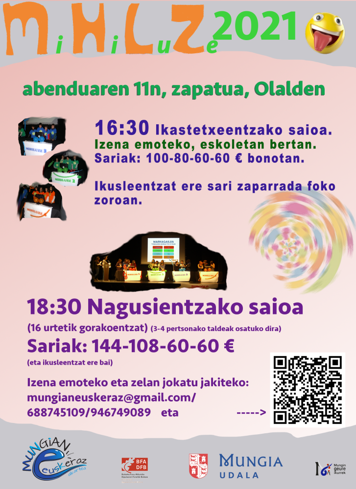 Imagen MIHILUZE 2021