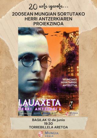 Lauaxeta herri antzerkia