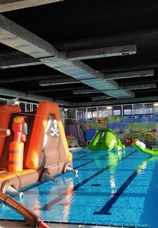 Igeriketako kurtso-amaierako jaialdia eta ur jaia