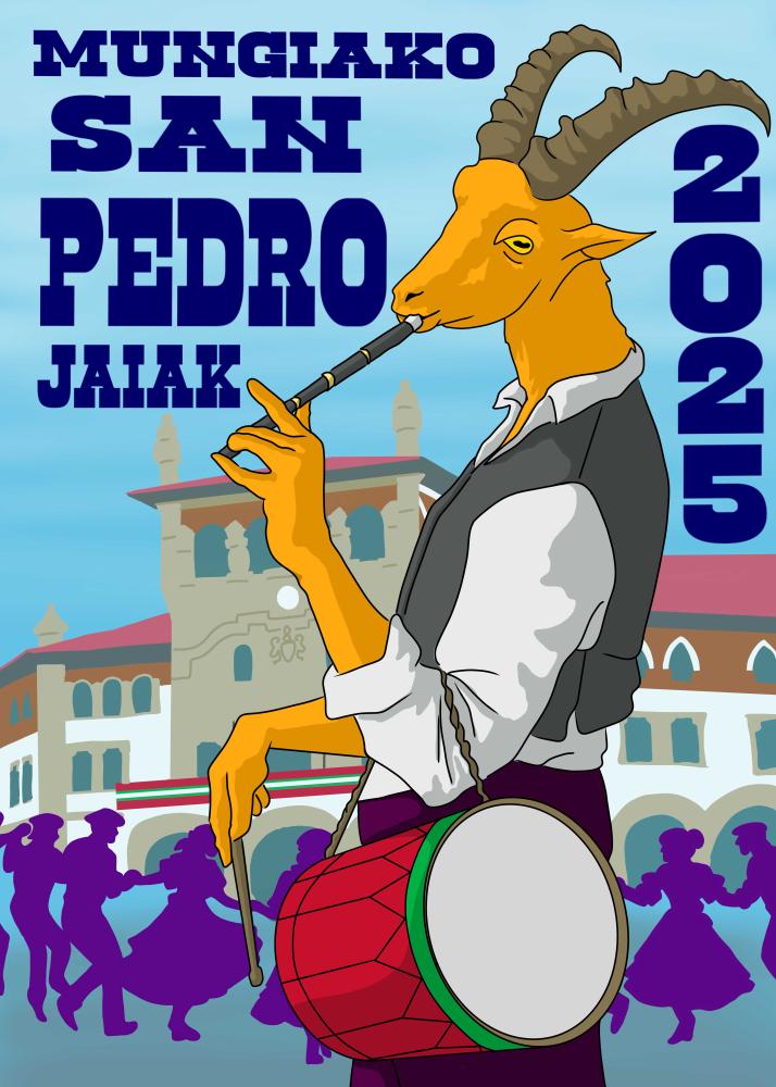 Imagen Programa de fiestas de San Pedro 2025