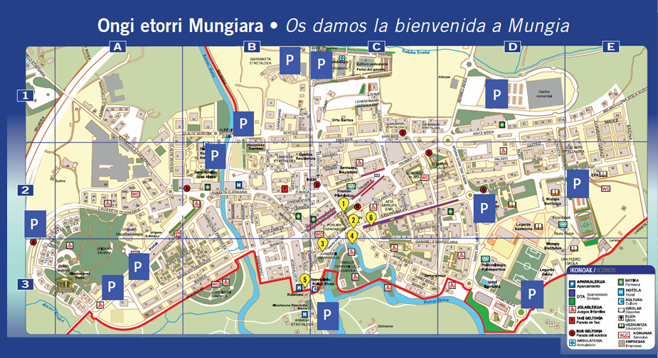 Imagen Fiestas de San Pedro: afecciones al tráfico, aparcamientos y horario de servicio Bizkaibus entre Bilbao y Mungia