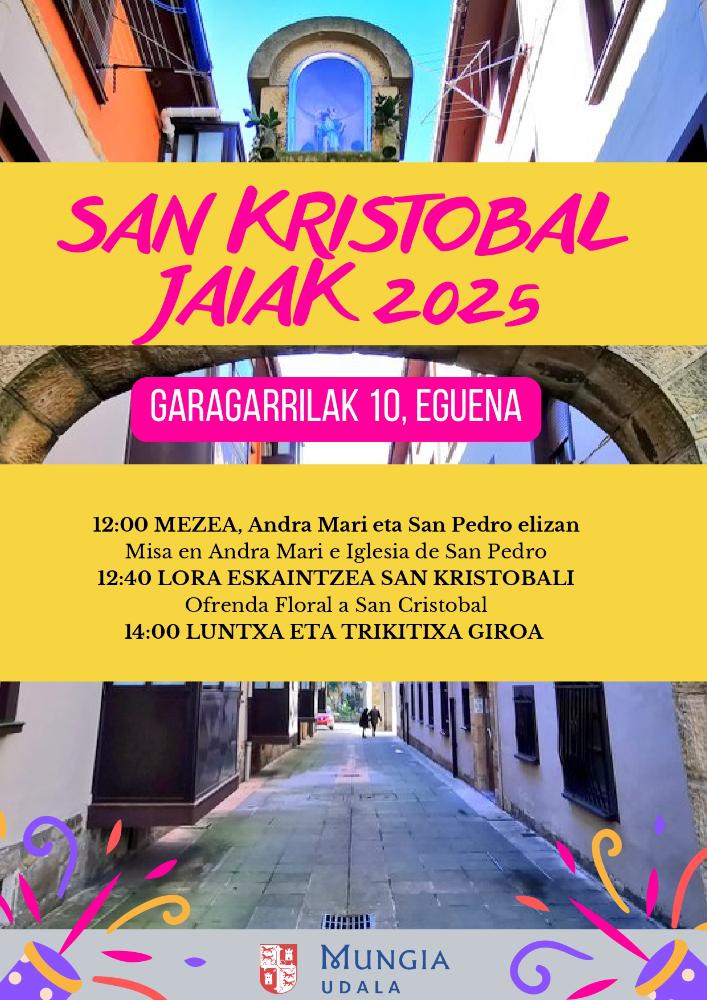 Imagen Fiestas de San Cristóbal